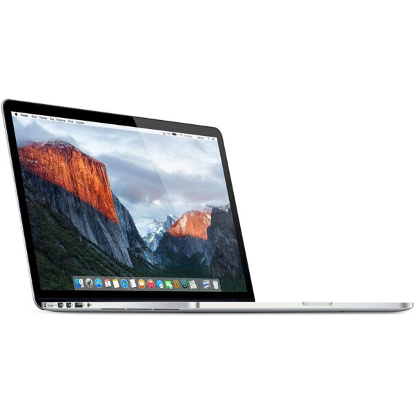 Apple Macbook Pro 15.4 inch Laptop – Image 2