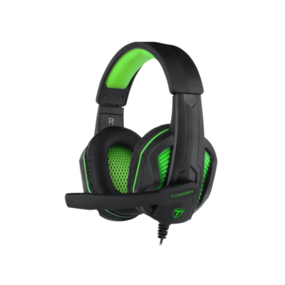 CASQUE MICRO GAMING T-DAGGER COOK T-RGH100