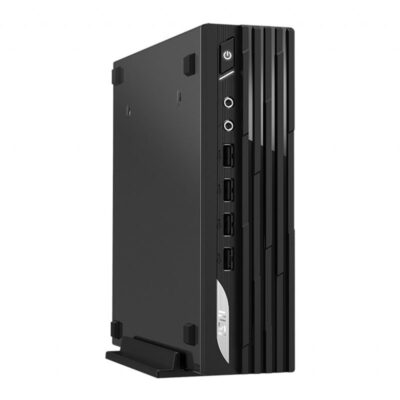 PC DE BUREAU MSI PRO DP21 / DUAL CORE / 4 GO / 256 GO SSD