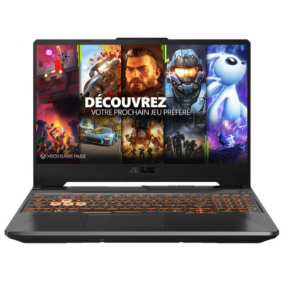 PC PORTABLE ASUS TUF 506HC-HN040W / I7 11È GÉN / 16 GO