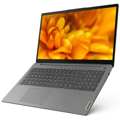 PC PORTABLE LENOVO IDEAPAD 3 15IGL05 / DUAL CORE / 4GO / GRIS