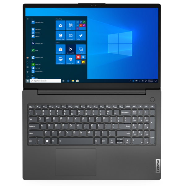 PC PORTABLE LENOVO V15 G2 ITL / I3 11È GÉN / 8 GO / 256 GO SSD / NOIR – Image 2