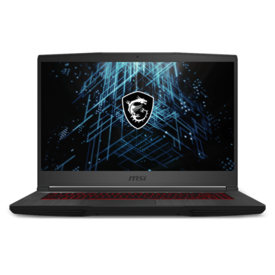 PC PORTABLE MSI GAMING GF63 THIN 11SC / I5 11È GÉN / 12 GO / GTX 1650 4G
