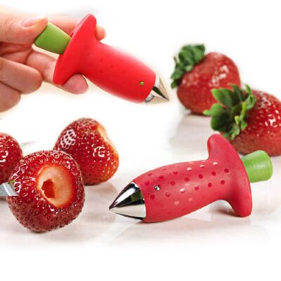 Gadget en plastique pour fruits et cuir chevelu 1PC